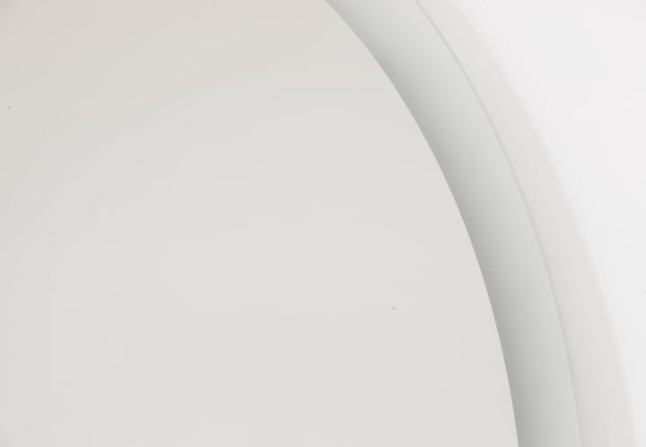 Espejo de baño con luz LED Moon Bruntec detalle 1