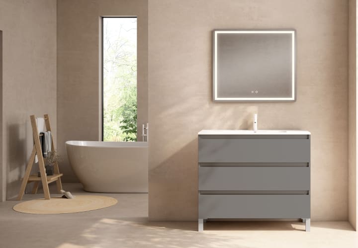 Mueble de baño Box Viso principal 4
