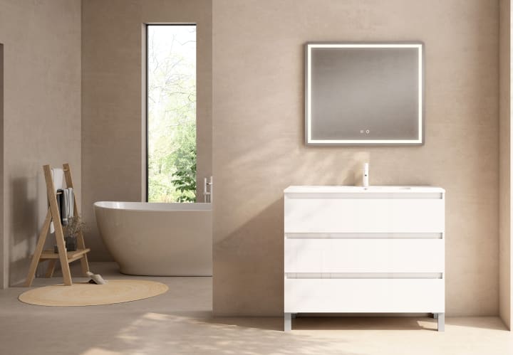 Mueble de baño Box Viso principal 8