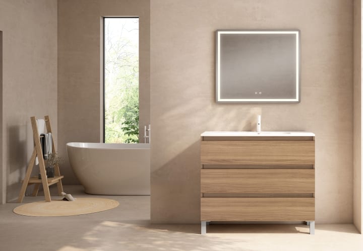 Mueble de baño Box Viso principal 10
