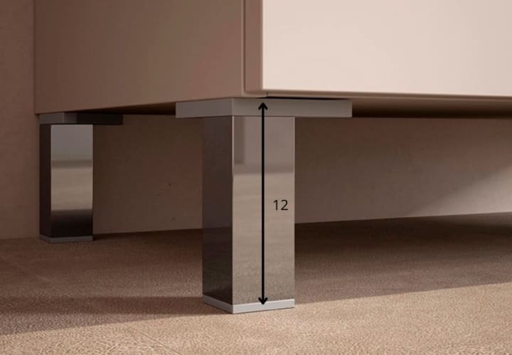 Mueble de baño Box Viso croquis 16