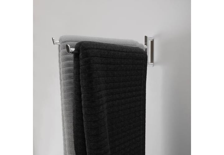 Toallero de baño Micra Cosmic detalle 1