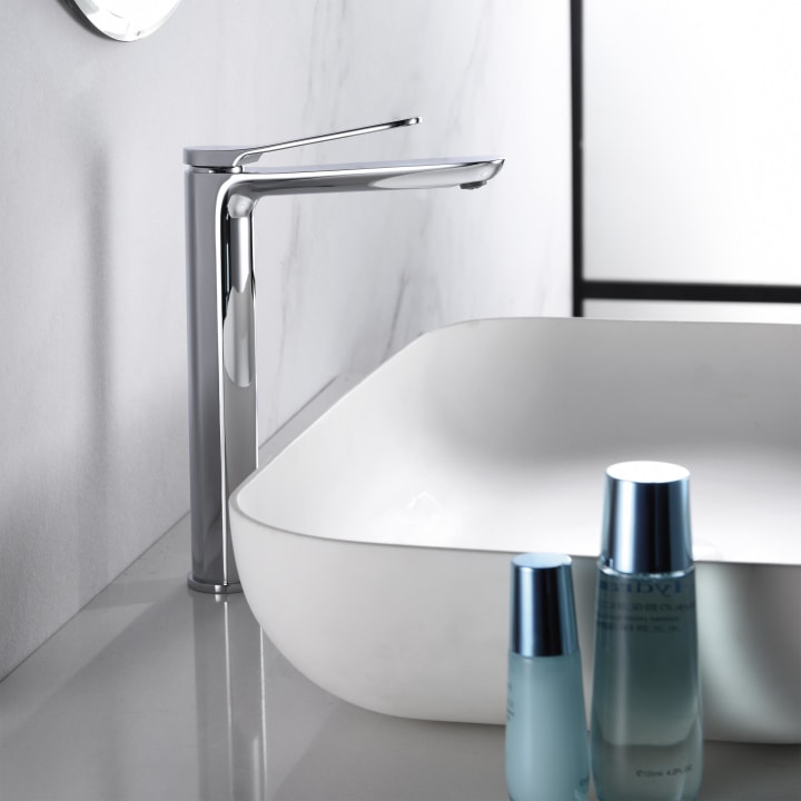 Grifo de lavabo Dinamarca Imex ambiente 6