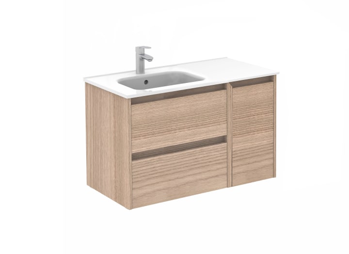 Conjunto mueble de baño Sansa Royo principal 2
