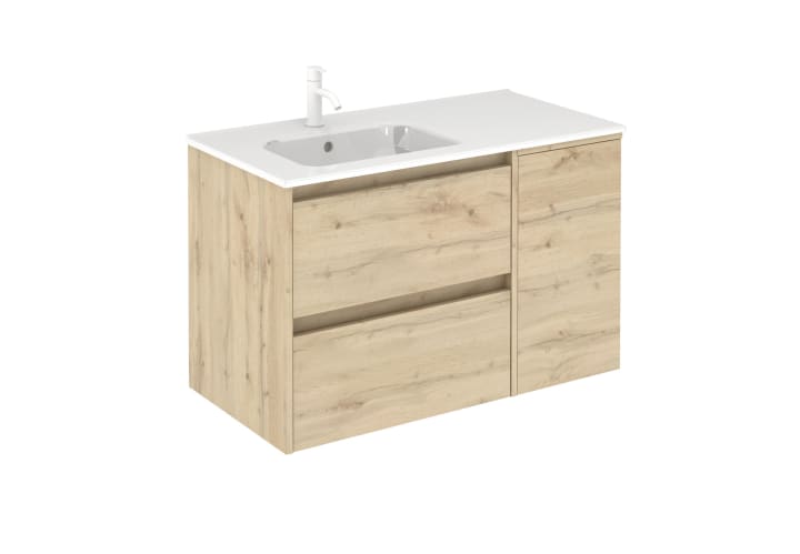 Conjunto mueble de baño Sansa Royo principal 3