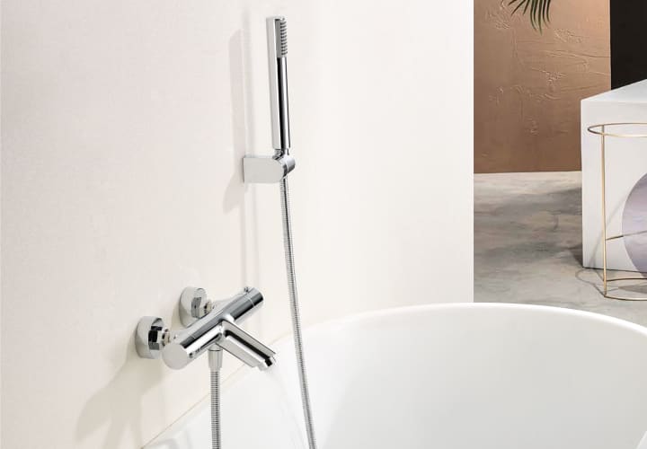 Grifo de Bañera Monza Imex ambiente 12