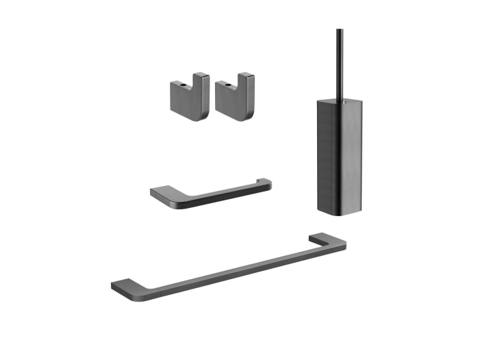 Conjunto de accesorios de baño Nova Medimex principal 5