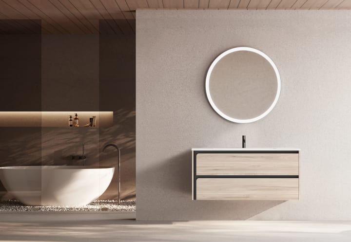 Mueble de baño Índico Visobath principal 7