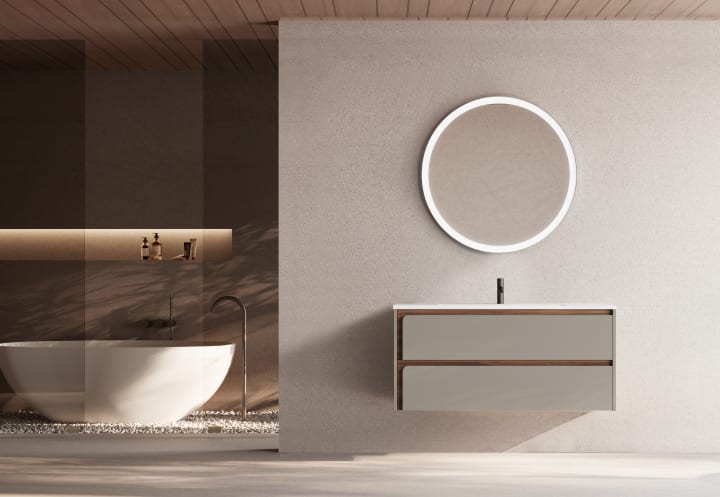 Mueble de baño Índico Visobath principal 1