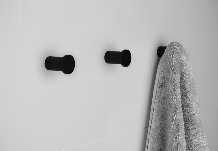 Percha de baño Logic Cosmic ambiente 7