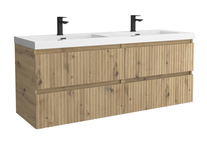 Conjunto mueble de baño Kira Salgar detalle 9