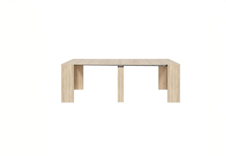 Mesa multifunción extensible Bruntec detalle 6