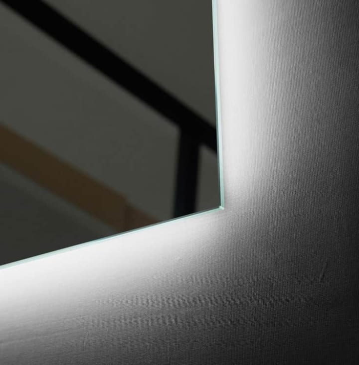 Espejo de baño con luz LED Suecia Ledimex detalle 6