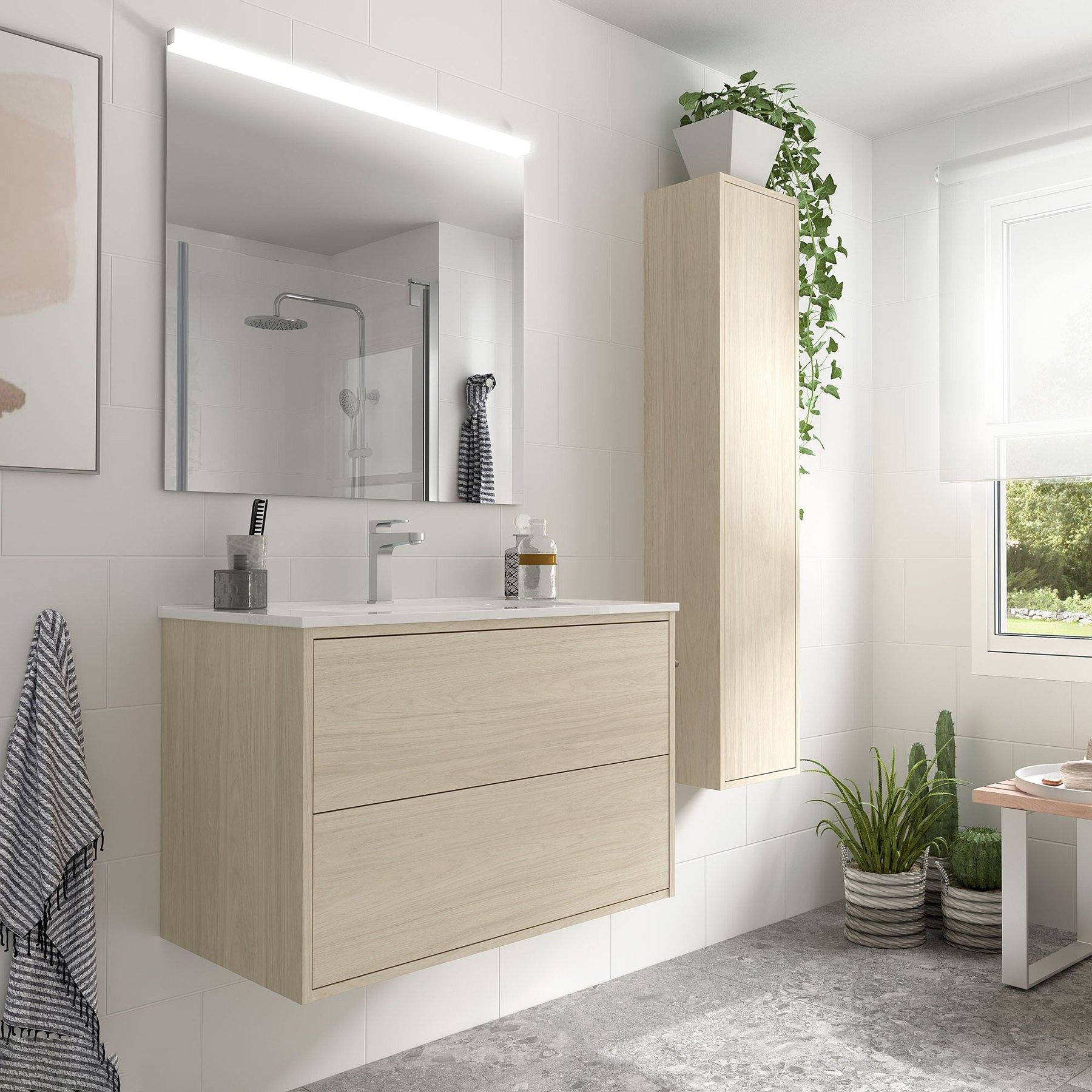 Muebles de baño Salgar