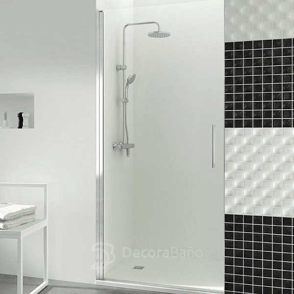 Mamparas para duchas pequeñas bonitas y prácticas
