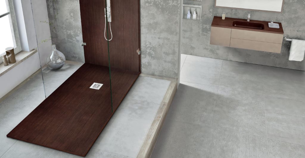 ¿Por qué instalar platos de ducha a ras del suelo?