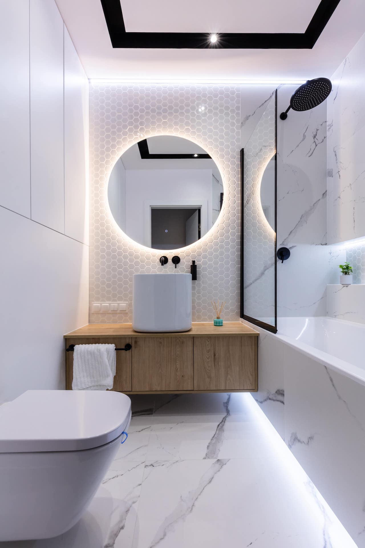 Guía de los mejores espejos para baño