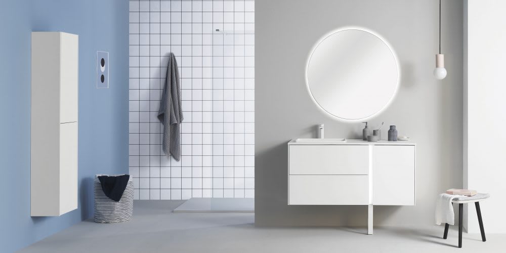 Innovación en el baño con la colección Go On de Royo Group