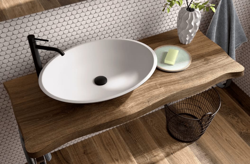 Cómo organizar un baño pequeño sin muebles: consejos