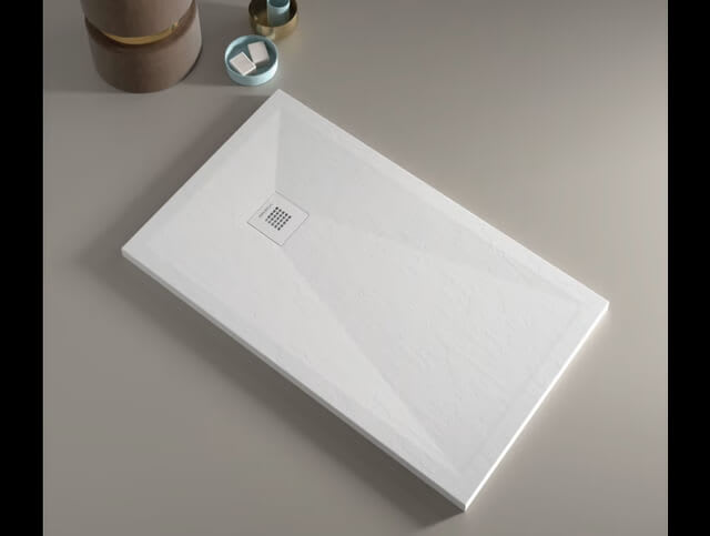 Tendencias platos de ducha: colores, formas y diseño actualTendencias platos de ducha: colores, formas y diseño actual