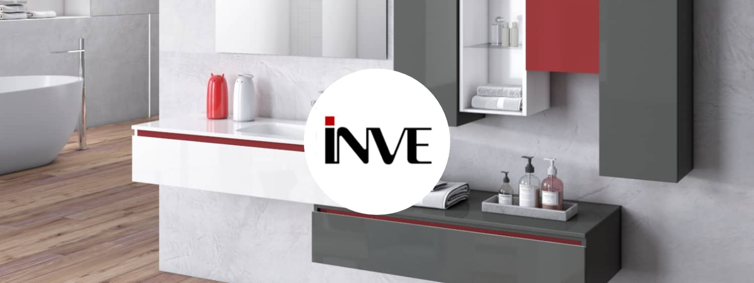 Colecciones y productos de la marca - Inve