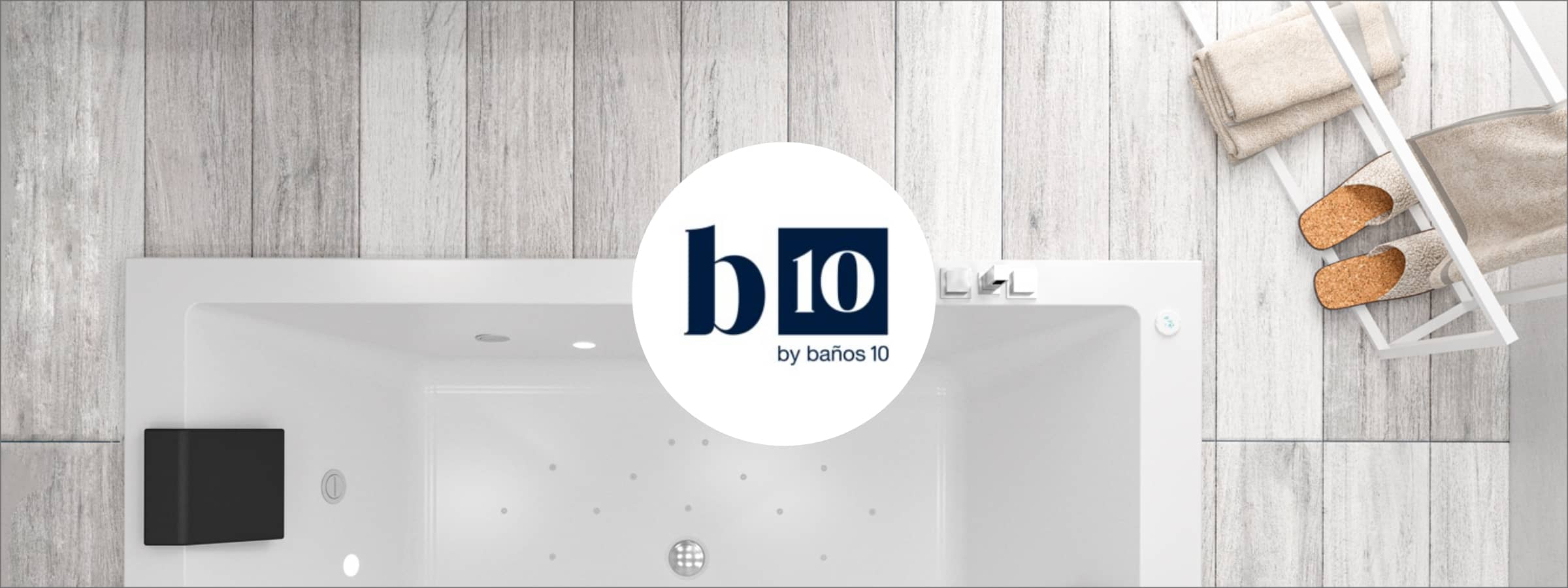 Colecciones y productos de la marca - Baños 10