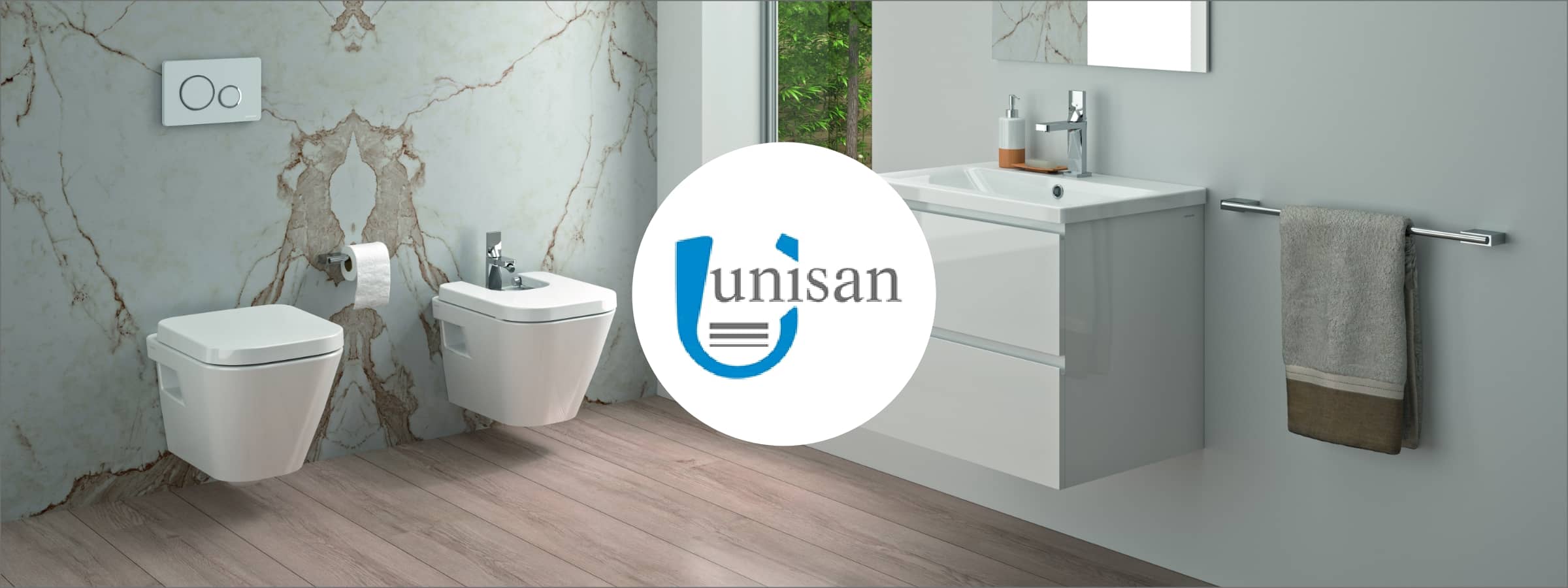 Colecciones y productos de la marca - Unisan