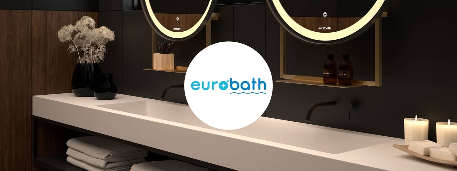 Colecciones y productos de la marca - Eurobath