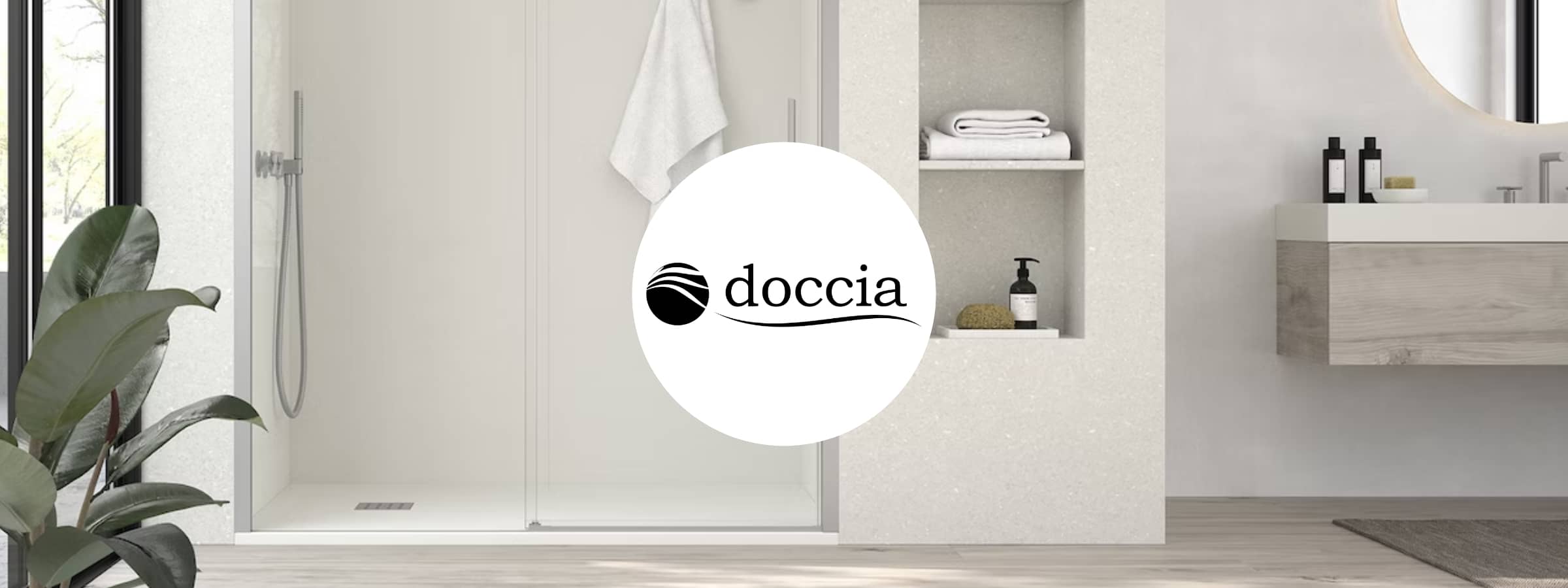Colecciones y productos de la marca - Doccia