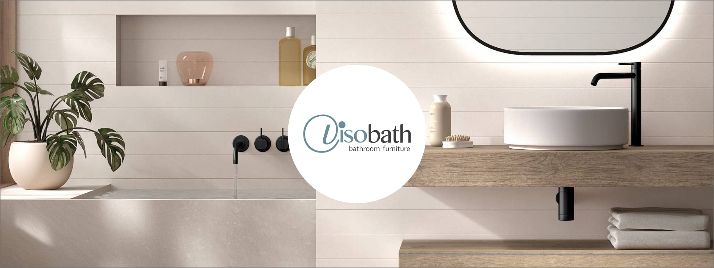 Colecciones y productos de la marca - Viso Bath