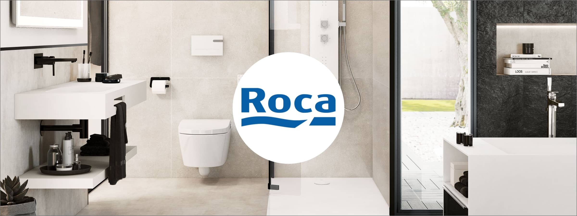 Colecciones y productos de la marca - Roca