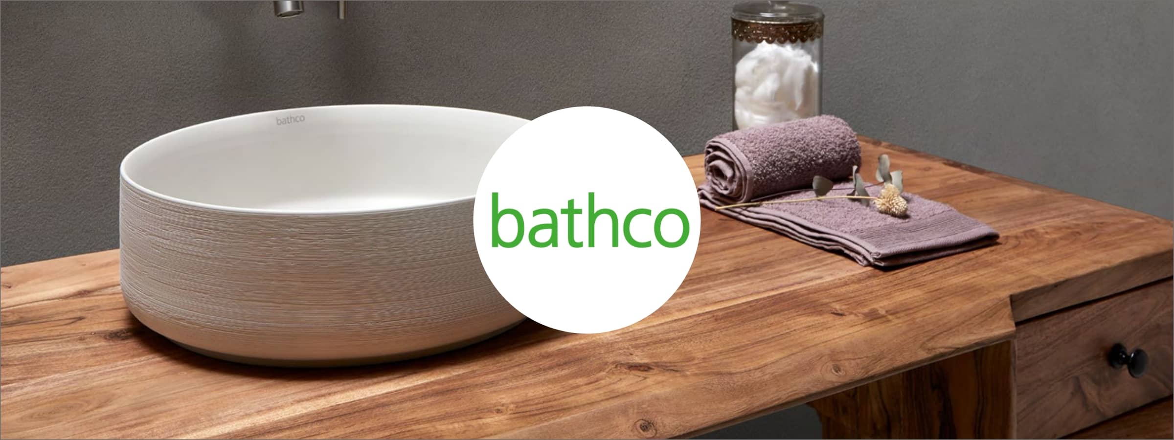 Colecciones y productos de la marca - Bathco