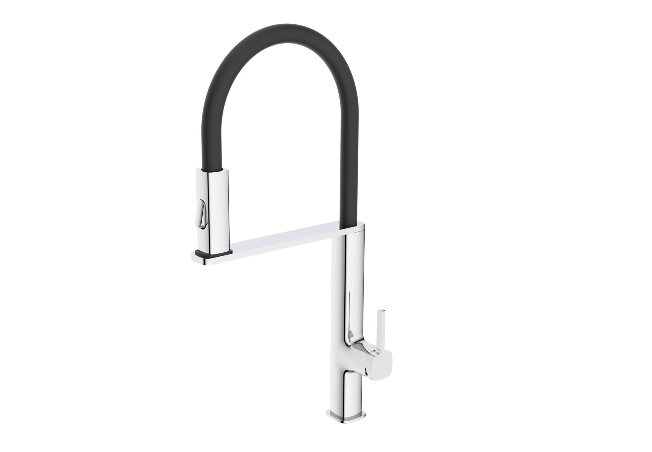 Grifo Lavabo Alto Monomando Grifo De Lavabo Alto GRIFEMA Lyon - Monomando, Cromo, Diseño Minimalista, Ahorro De Agua, Fácil Instalación Grifo Lavabo Blanco