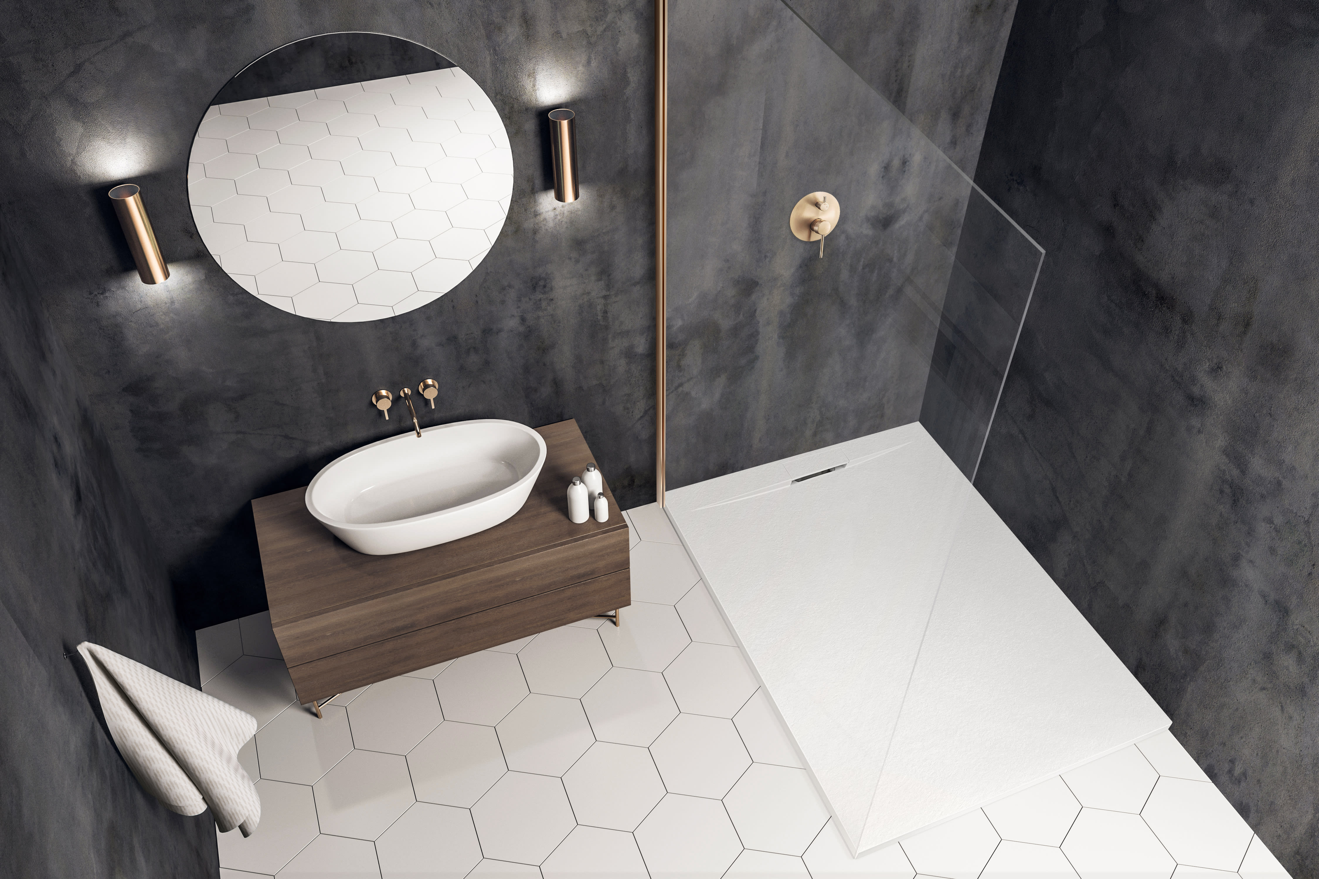 Platos de ducha online: baratos y con envío gratis