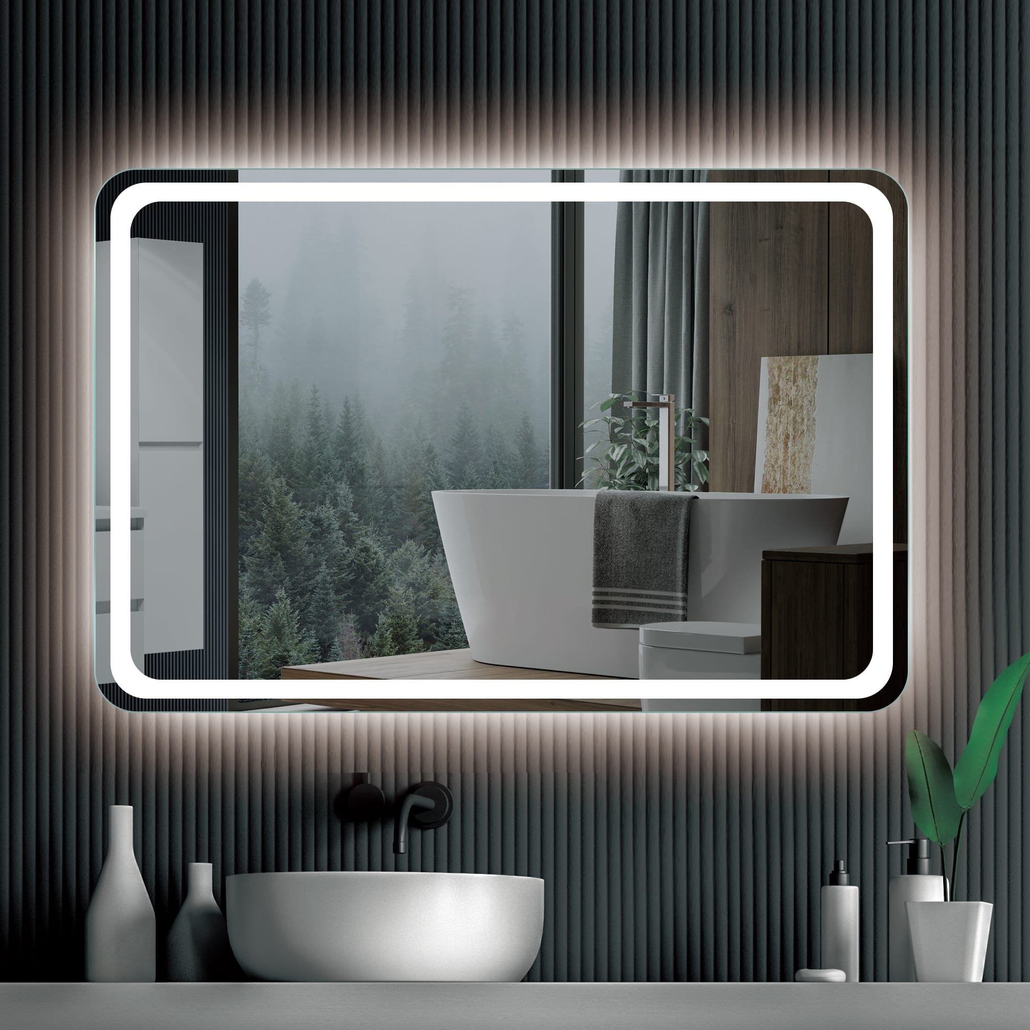 Espejos de baño, Comprar barato y online