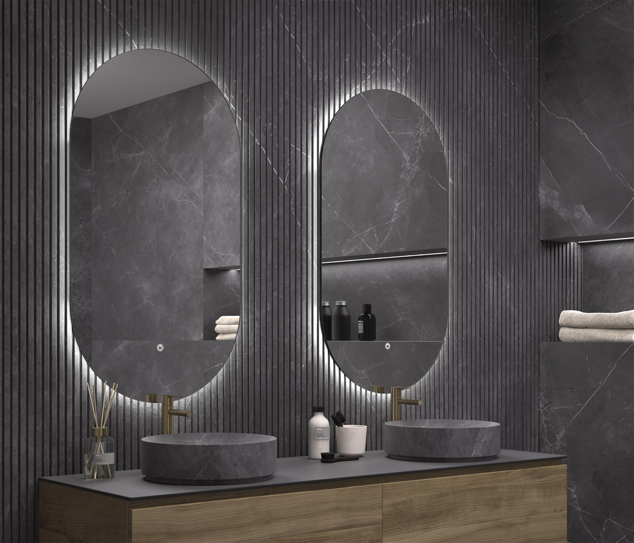 Lo mejor espejo aumento - Espejos de baño 2024 - Aliexpress