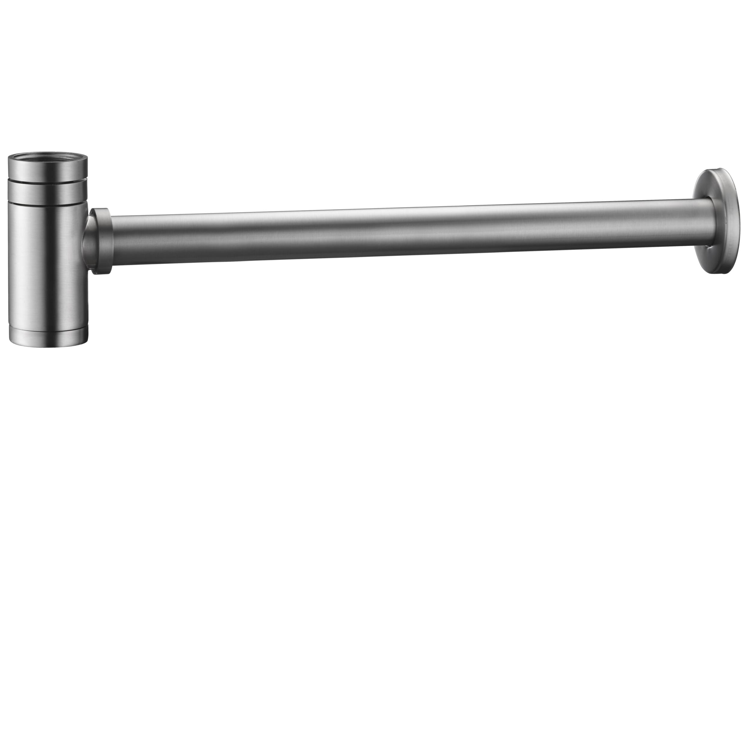Válvula de desagüe Click-Clack Simple-Rapid para lavabo con opción siempre  abierta-24284020