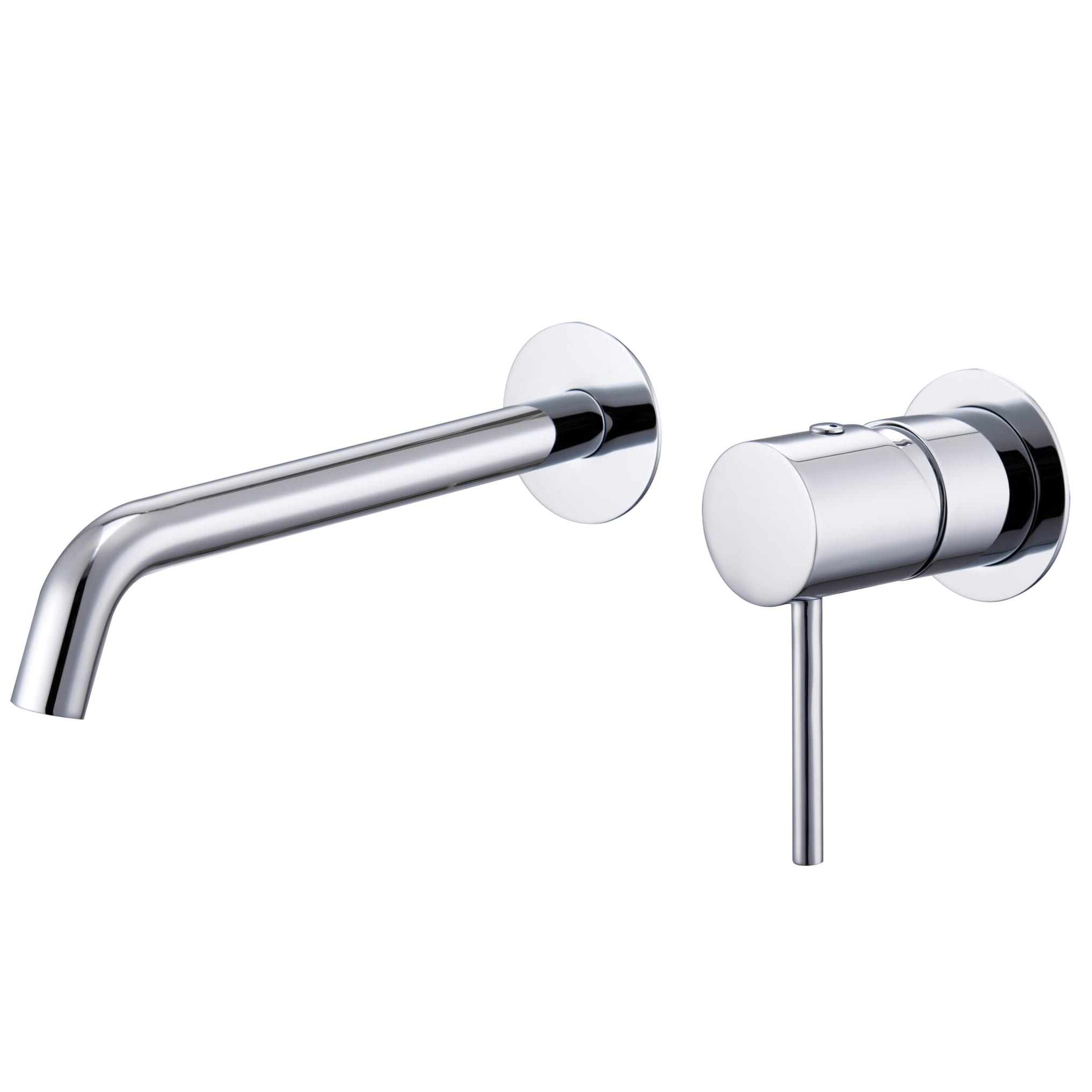 Grifo monomando moderno para lavabo de baño Kyro 3700 3701 Gaboli Flli