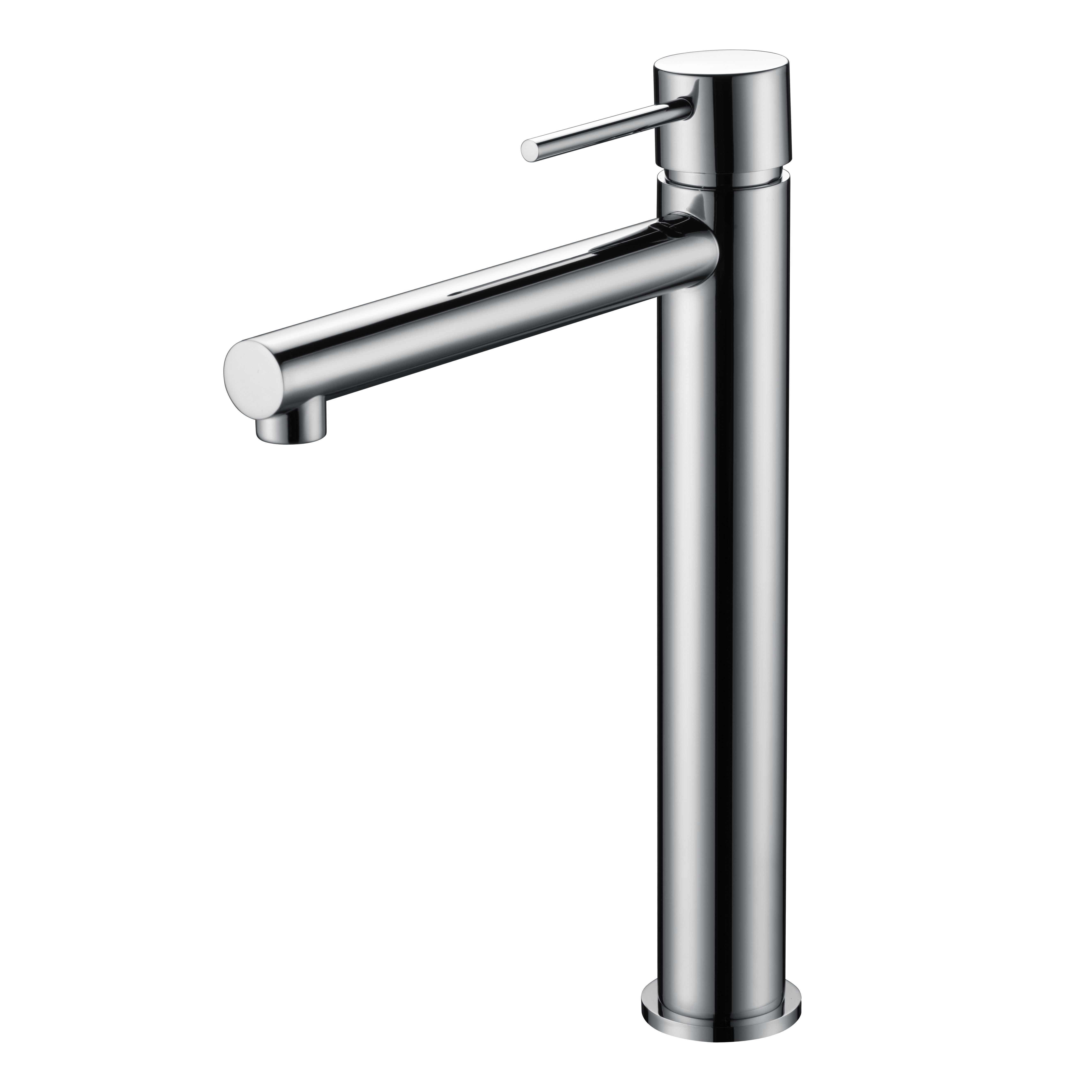 Grifo monomando moderno para lavabo de baño Kyro 3700 3701 Gaboli Flli