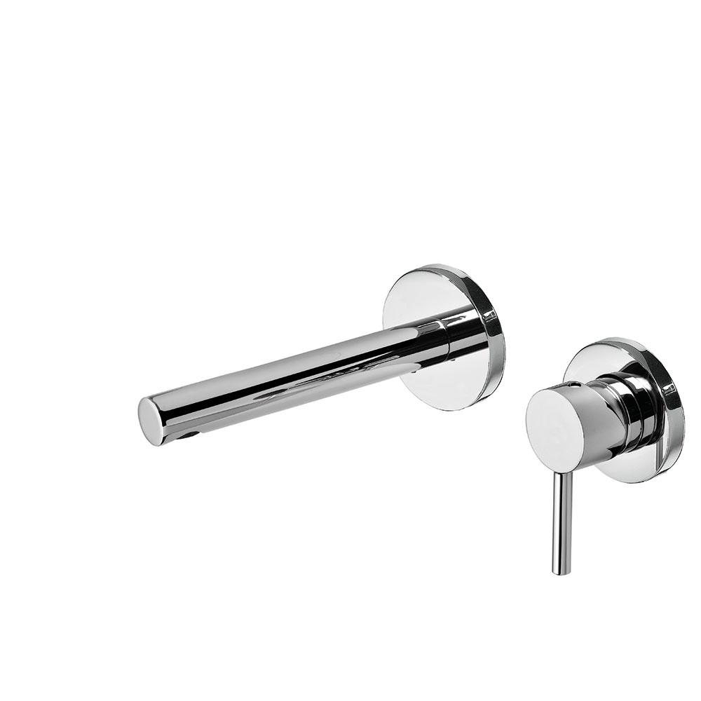 Grifo discount mural lavabo