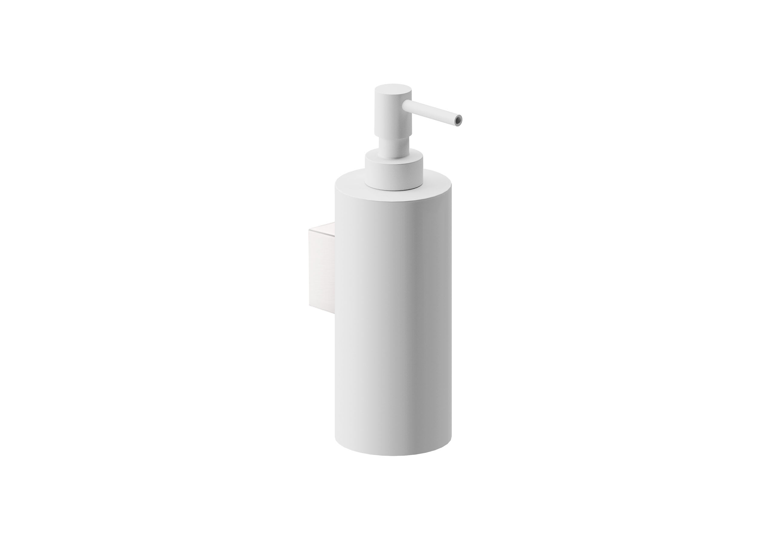 Dosificador de jabón Architect S+ Cosmic de atornillar 6.2x10.6x18.3cm /  Decorabaño [2024]