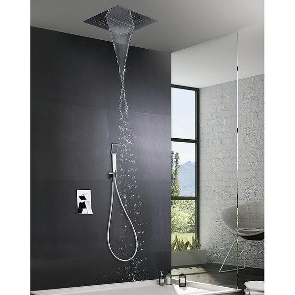 Ducha termostatica empotrada clearance