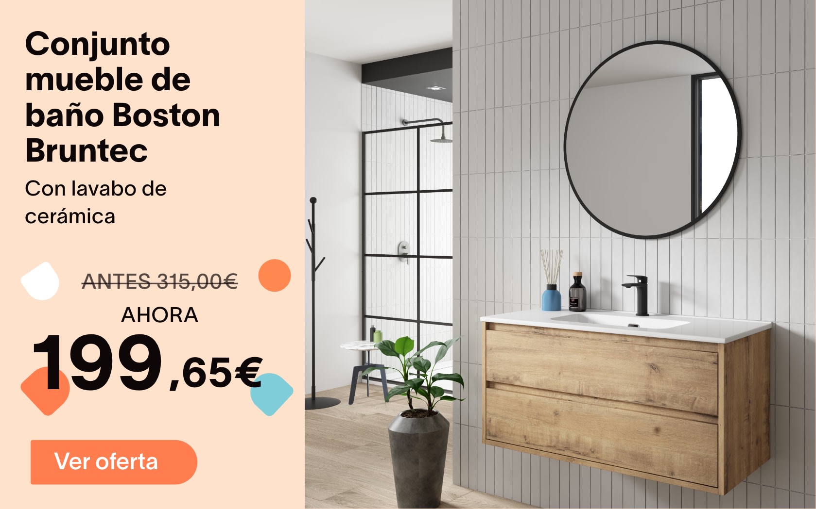 Oferta Boston Bruntec