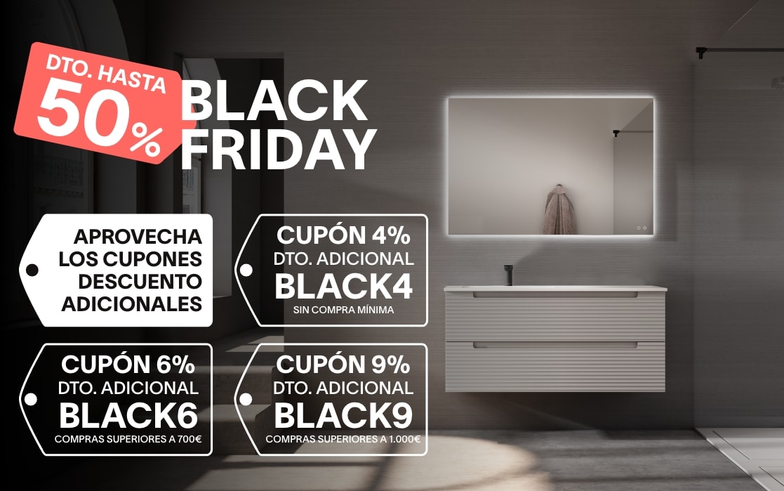 Cupones de Black Friday