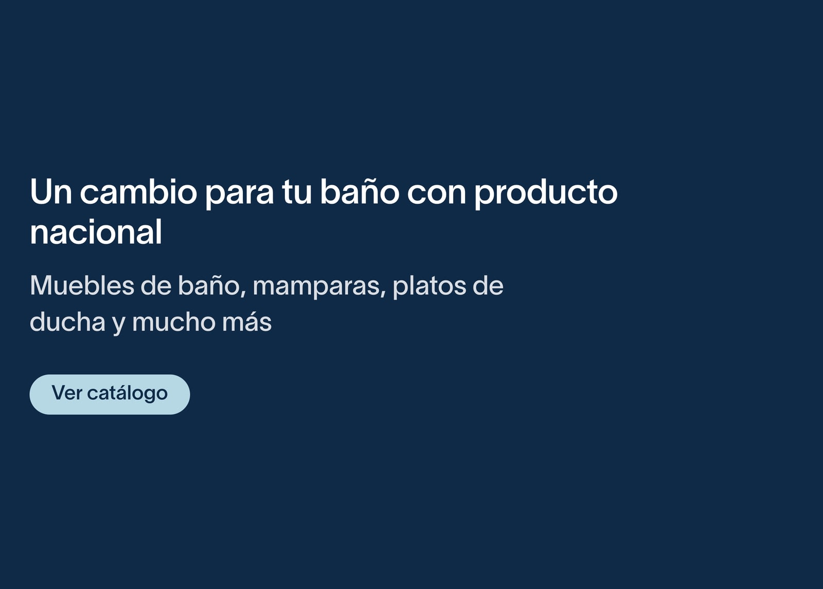 MUEBLES DE BAÑO BRUNTEC