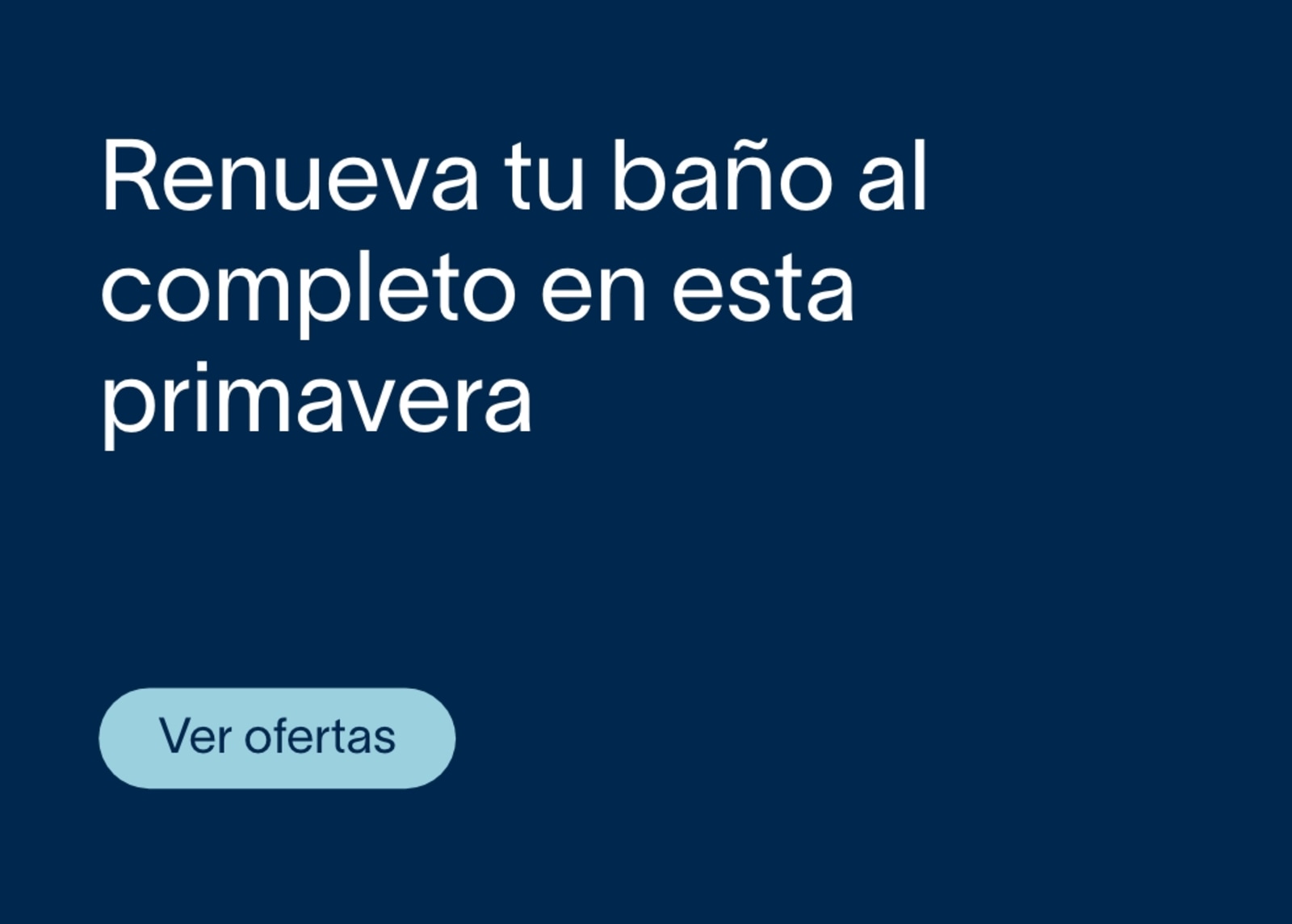 REBAJAS DE PRIMAVERA