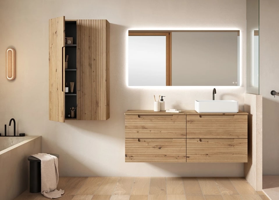 OFERTAS DE VERANO EN MUEBLES DE BAÑO