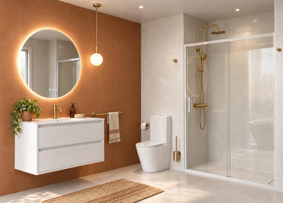MUEBLES DE BAÑO BRUNTEC