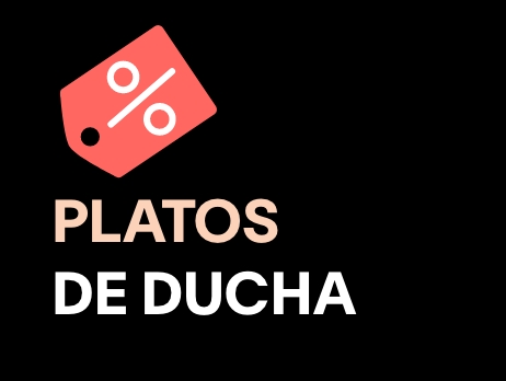 Black Friday Platos de ducha