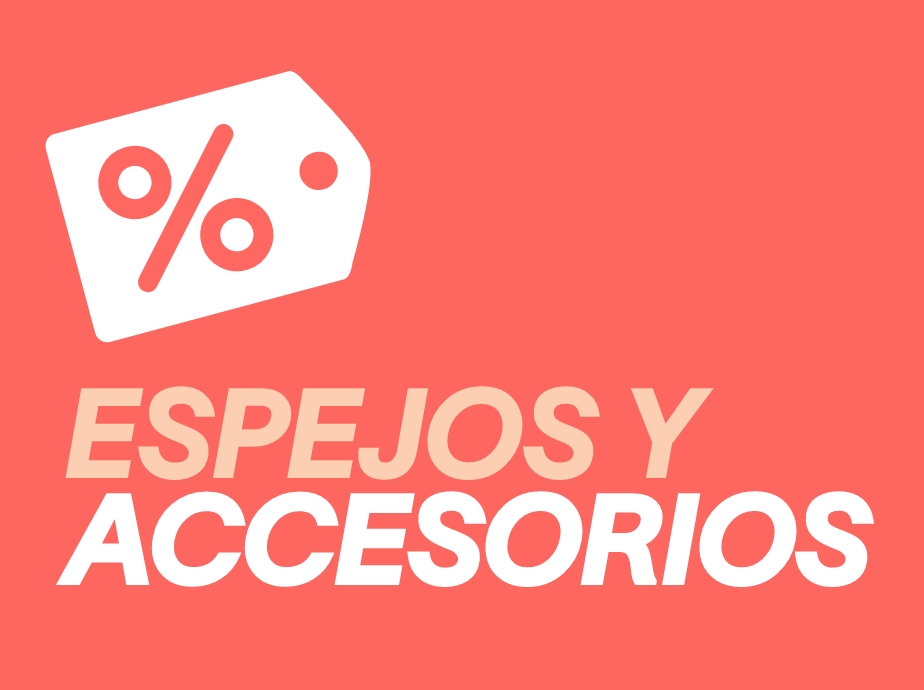 Ofertas en espejos
